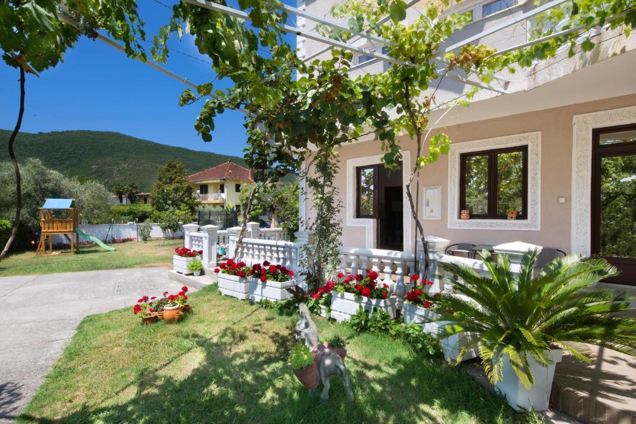 Apartments Al Parma Budva Exterior foto