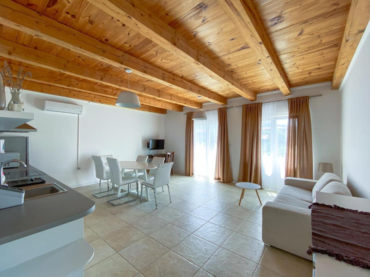 Apartments Al Parma Budva Exterior foto