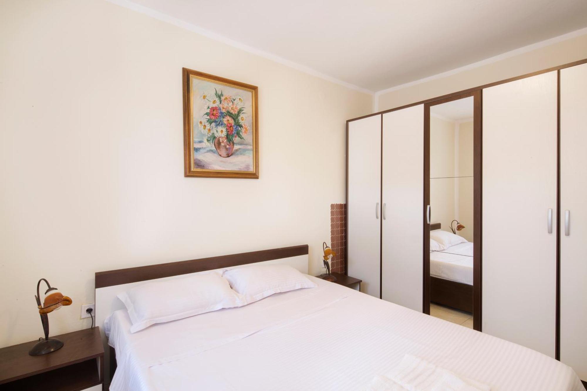 Apartments Al Parma Budva Habitación foto